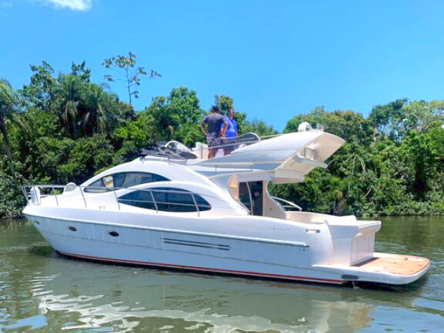 Intermarine  46 FULL  Azimut