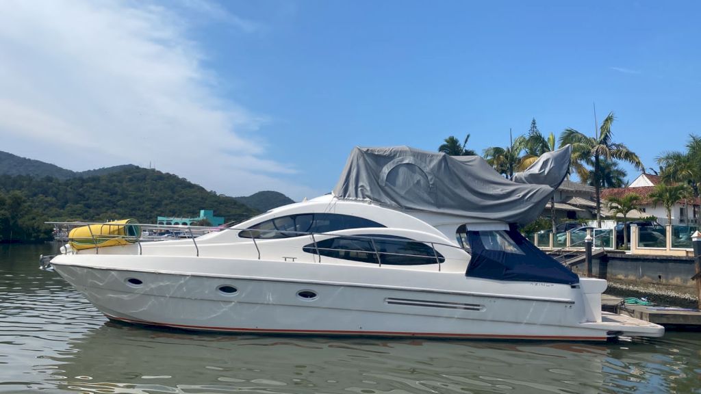 Intermarine  46 FULL  Azimut